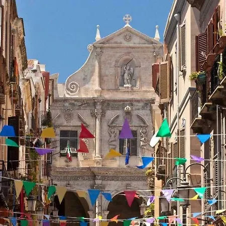 Palazzo Doglio Hotel Cagliari